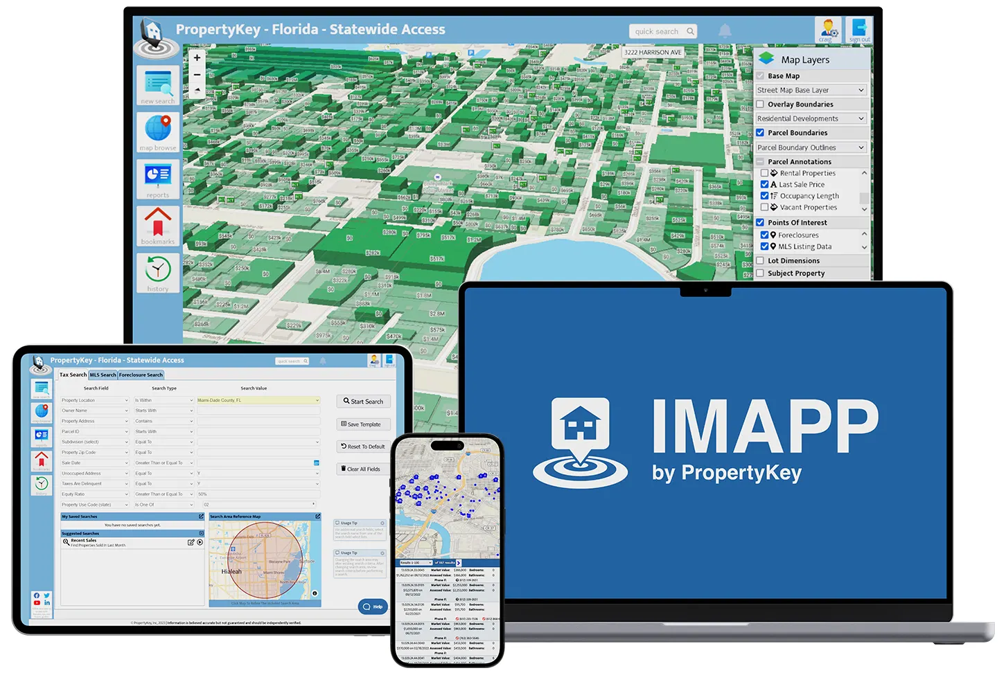 IMAPP suite